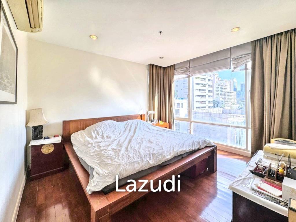 2 Beds 2 Baths 87 SQM Baan Siri 31 Condominium
