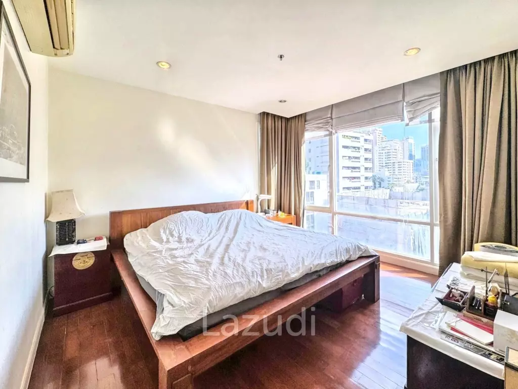 2 Beds 2 Baths 87 SQM Baan Siri 31 Condominium