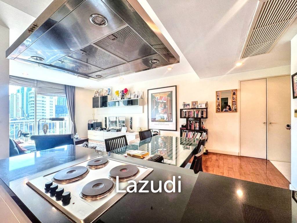 2 Beds 2 Baths 87 SQM Baan Siri 31 Condominium