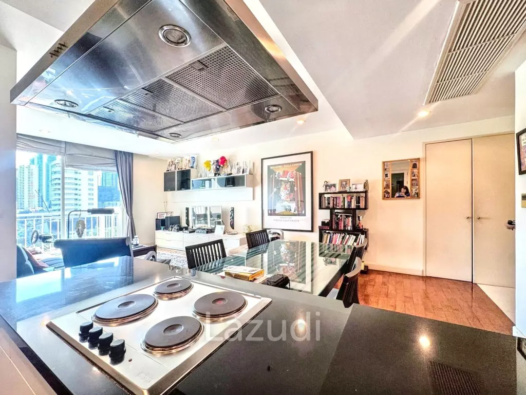 2 Beds 2 Baths 87 SQM Baan Siri 31 Condominium
