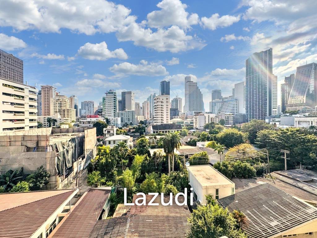 2 Beds 2 Baths 87 SQM Baan Siri 31 Condominium