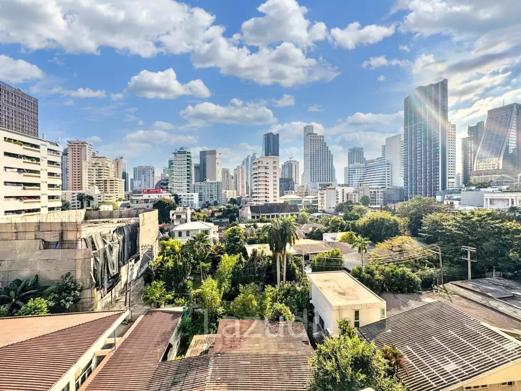 2 Beds 2 Baths 87 SQM Baan Siri 31 Condominium