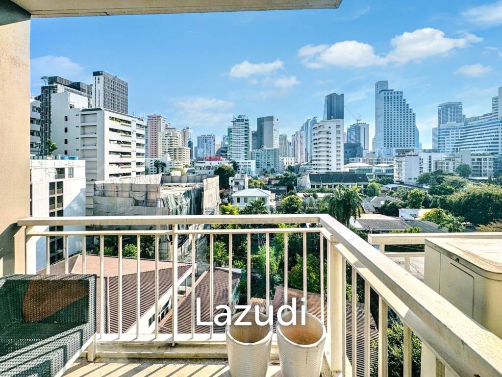 2 Beds 2 Baths 87 SQM Baan Siri 31 Condominium