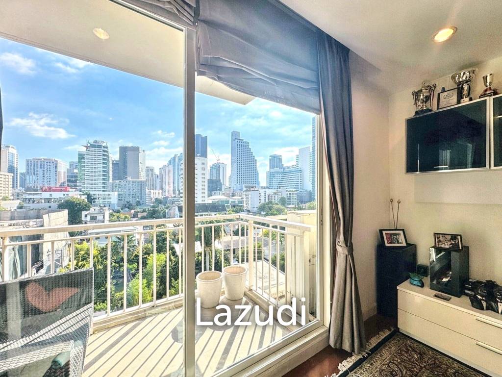 2 Beds 2 Baths 87 SQM Baan Siri 31 Condominium