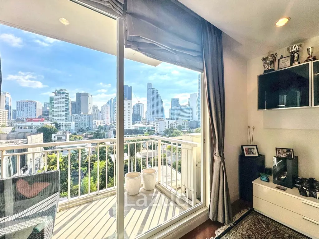 2 Beds 2 Baths 87 SQM Baan Siri 31 Condominium