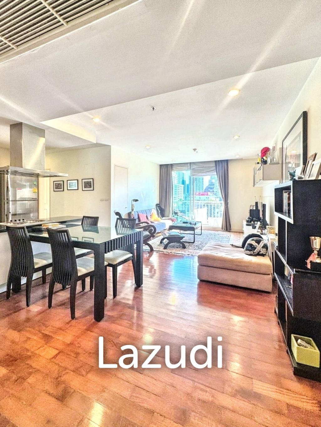 2 Beds 2 Baths 87 SQM Baan Siri 31 Condominium