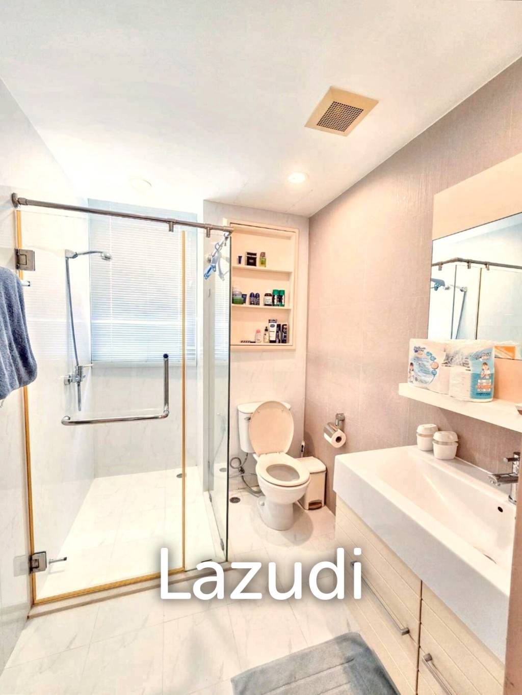 2 Beds 2 Baths 87 SQM Baan Siri 31 Condominium