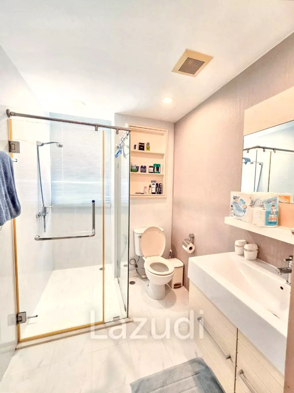 2 Beds 2 Baths 87 SQM Baan Siri 31 Condominium