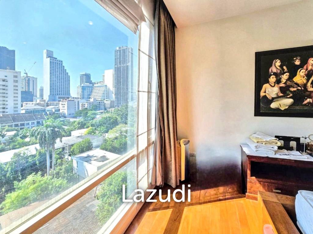 2 Beds 2 Baths 87 SQM Baan Siri 31 Condominium