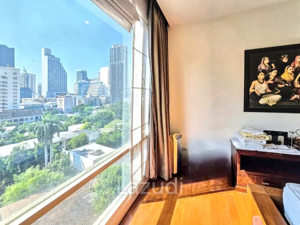 2 Beds 2 Baths 87 SQM Baan Siri 31 Condominium