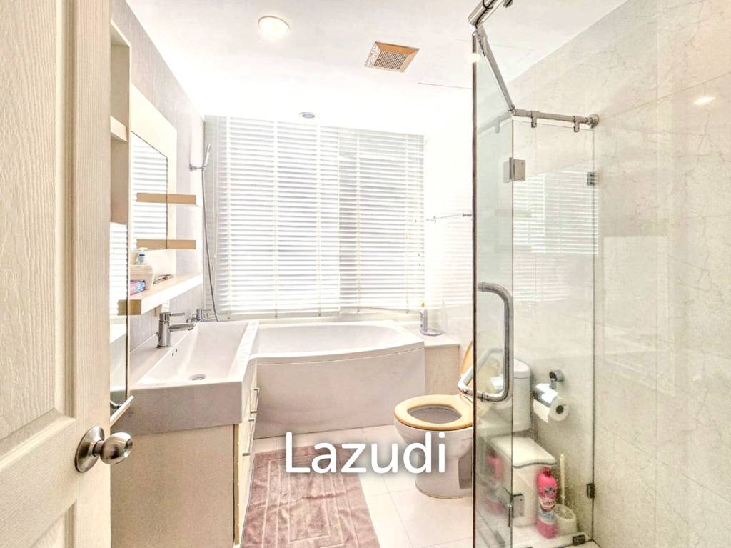 2 Beds 2 Baths 87 SQM Baan Siri 31 Condominium