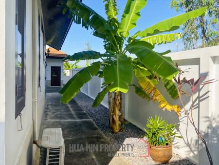 3 Bedroom Villa with Scenic Mountain Views in Manora Village Hua Hin