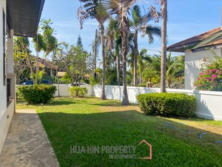 3 Bedroom Villa with Scenic Mountain Views in Manora Village Hua Hin