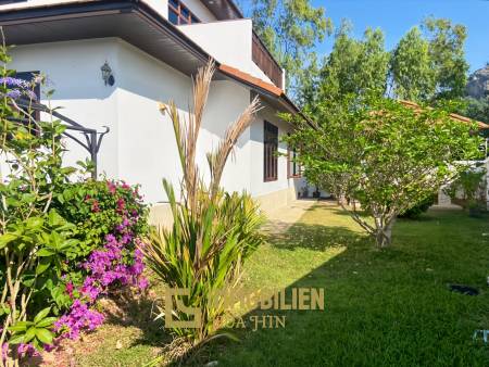 Villa de 3 chambres avec vue sur la montagne à Manora Village Hua Hin