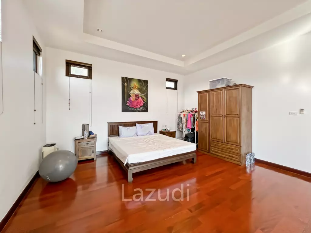 3 Bedroom Villa with Scenic Mountain Views in Manora Village Hua Hin