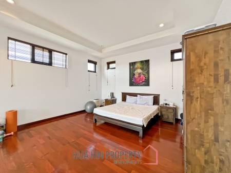 3 Bedroom Villa with Scenic Mountain Views in Manora Village Hua Hin