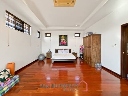 3 Bedroom Villa with Scenic Mountain Views in Manora Village Hua Hin