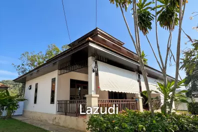 3 Bedroom Villa with Scenic Mountain Views in Manora Village Hua Hin