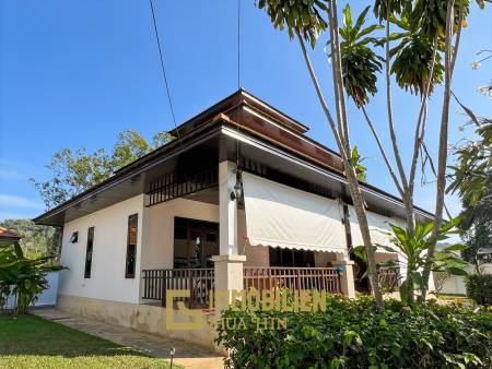 Villa de 3 chambres avec vue sur la montagne à Manora Village Hua Hin