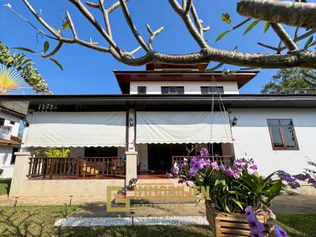 Villa de 3 chambres avec vue sur la montagne à Manora Village Hua Hin