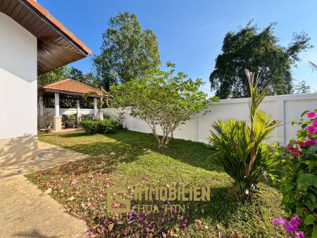 Villa de 3 chambres avec vue sur la montagne à Manora Village Hua Hin