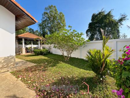 3 Bedroom Villa with Scenic Mountain Views in Manora Village Hua Hin