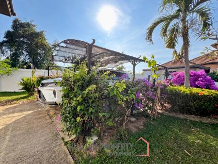 3 Bedroom Villa with Scenic Mountain Views in Manora Village Hua Hin