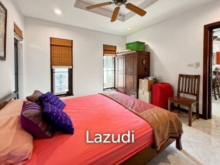 3 Bedroom Villa with Scenic Mountain Views in Manora Village Hua Hin