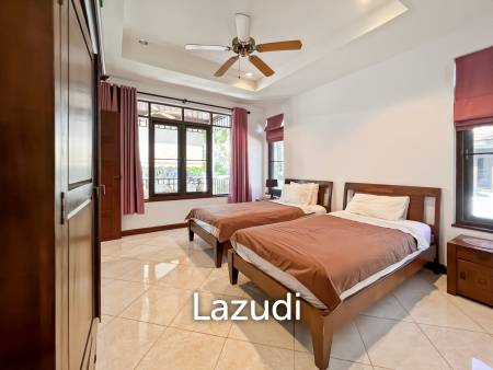 3 Bedroom Villa with Scenic Mountain Views in Manora Village Hua Hin