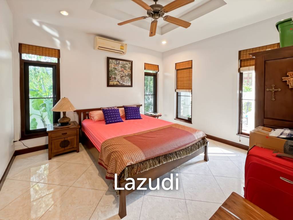 3 Bedroom Villa with Scenic Mountain Views in Manora Village Hua Hin