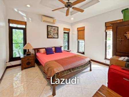 3 Bedroom Villa with Scenic Mountain Views in Manora Village Hua Hin