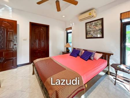 3 Bedroom Villa with Scenic Mountain Views in Manora Village Hua Hin