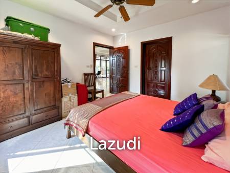 3 Bedroom Villa with Scenic Mountain Views in Manora Village Hua Hin