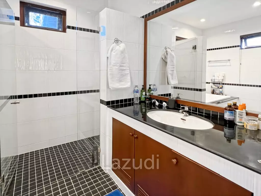 3 Bedroom Villa with Scenic Mountain Views in Manora Village Hua Hin