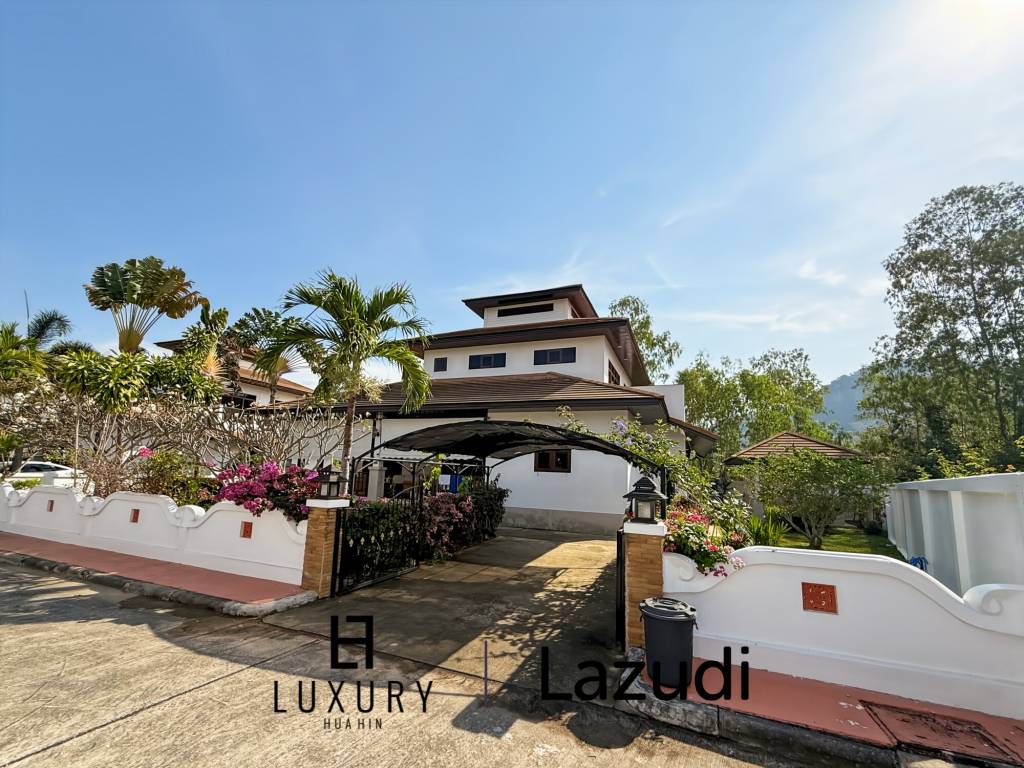 636 Sqm 3 Bed 3 Bath Villa For Sale