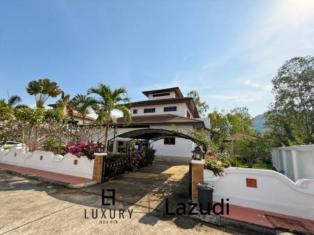 636 Sqm 3 Bed 3 Bath Villa For Sale