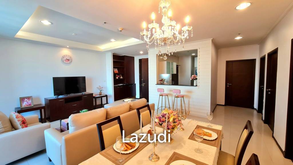 2 Bedroom 2 Bathroom 173 SQ.M Piyathip Place