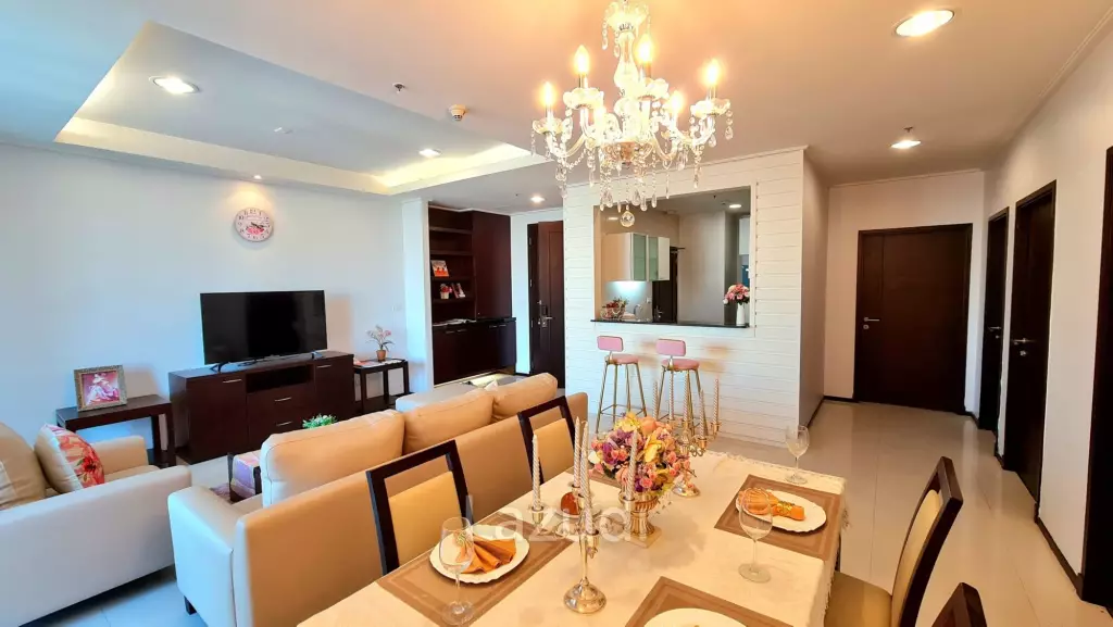 2 Bedroom 2 Bathroom 173 SQ.M Piyathip Place