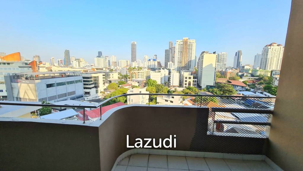 2 Bedroom 2 Bathroom 173 SQ.M Piyathip Place