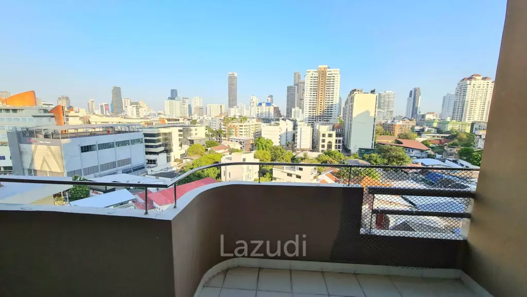 2 Bedroom 2 Bathroom 173 SQ.M Piyathip Place