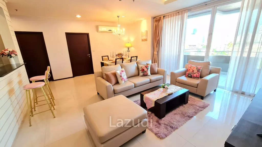 2 Bedroom 2 Bathroom 173 SQ.M Piyathip Place