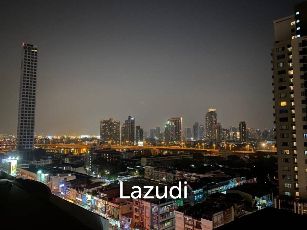 1 Bed 1 Bath 27 SQ.M KnightsBridge Prime - Onnut