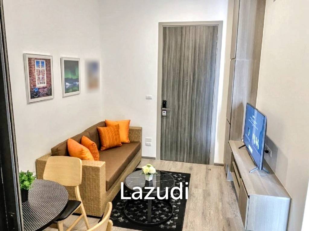 1 Bed 1 Bath 27 SQ.M KnightsBridge Prime - Onnut