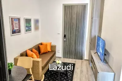 1 Bed 1 Bath 27 SQ.M KnightsBridge Prime - Onnut