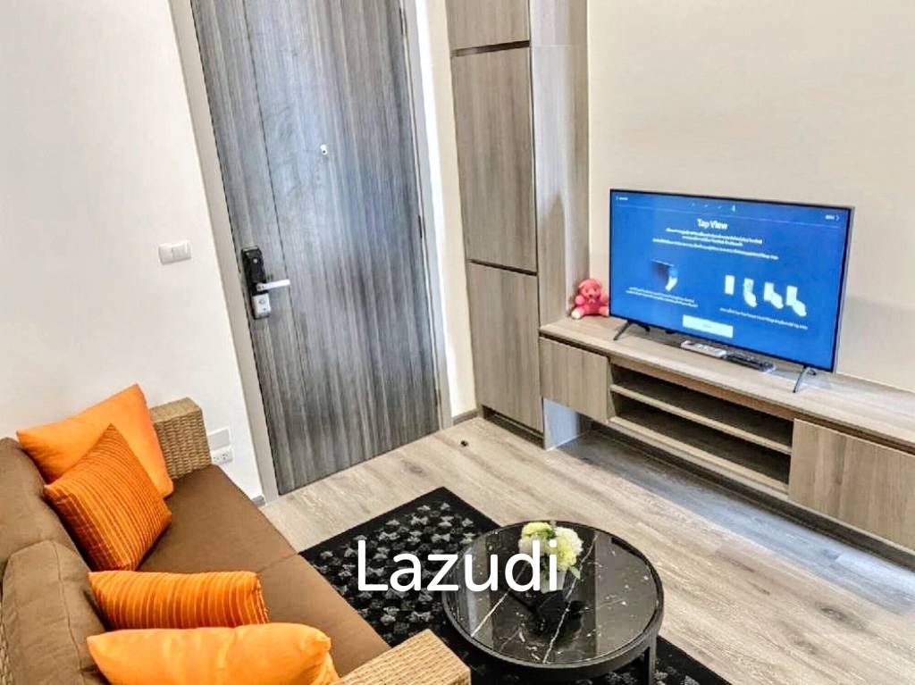1 Bed 1 Bath 27 SQ.M KnightsBridge Prime - Onnut