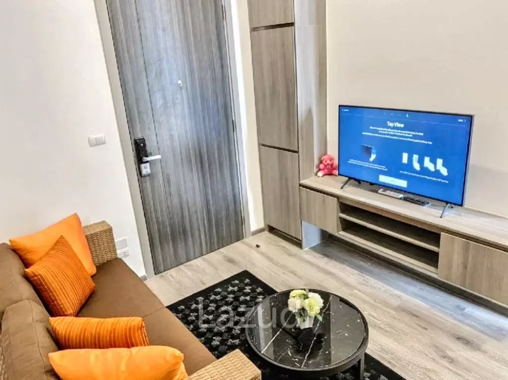 1 Bed 1 Bath 27 SQ.M KnightsBridge Prime - Onnut