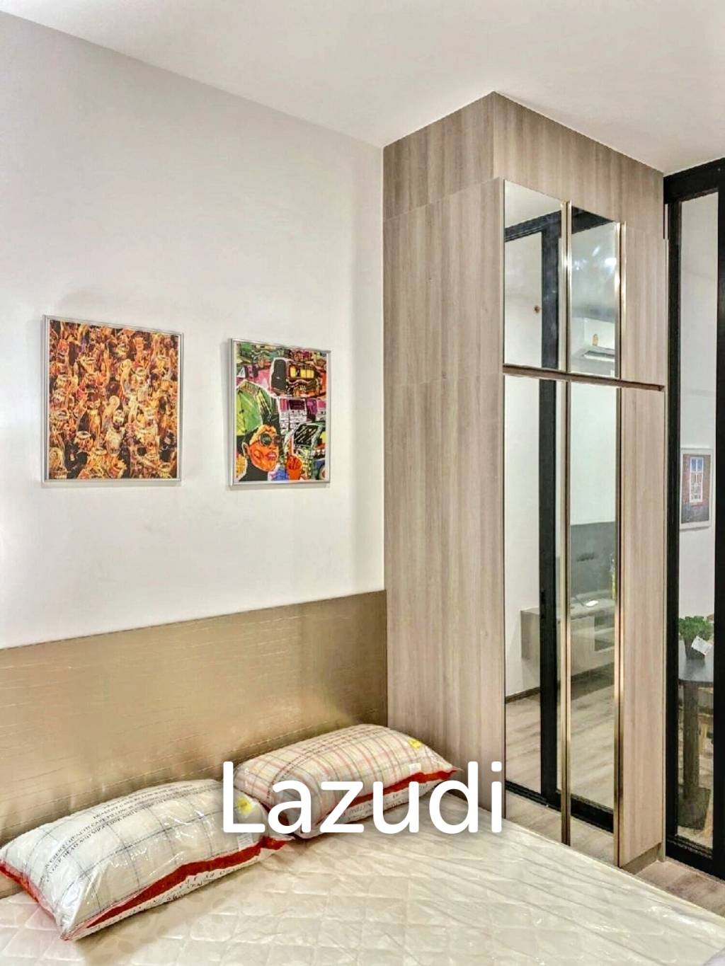 1 Bed 1 Bath 27 SQ.M KnightsBridge Prime - Onnut