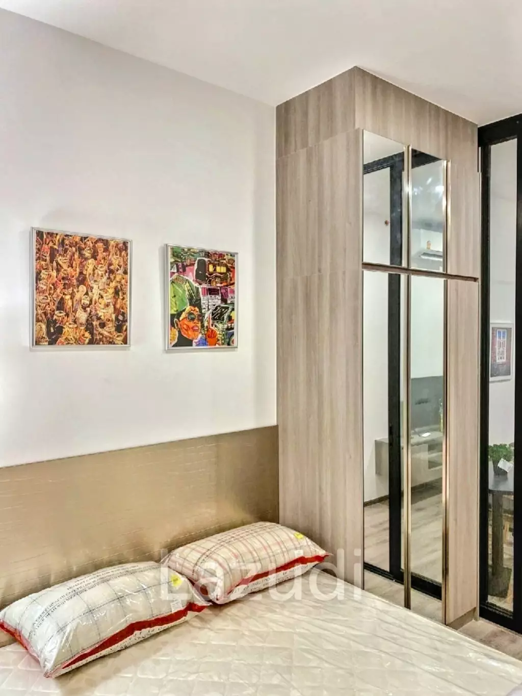 1 Bed 1 Bath 27 SQ.M KnightsBridge Prime - Onnut