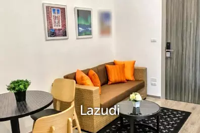 1 Bed 1 Bath 27 SQ.M KnightsBridge Prime - Onnut