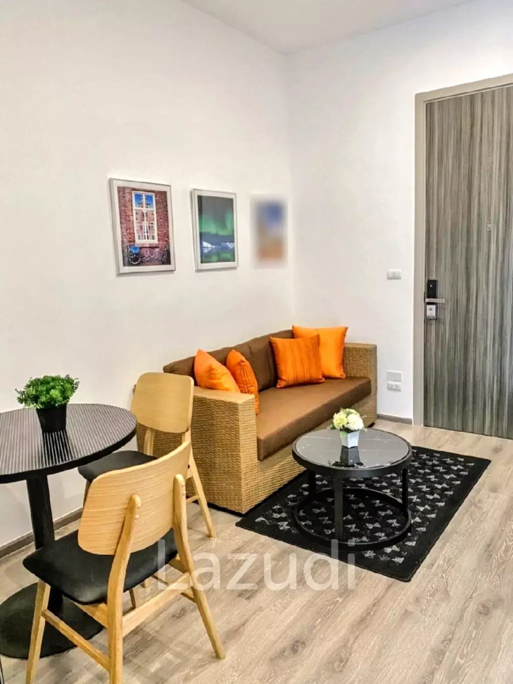 1 Bed 1 Bath 27 SQ.M KnightsBridge Prime - Onnut